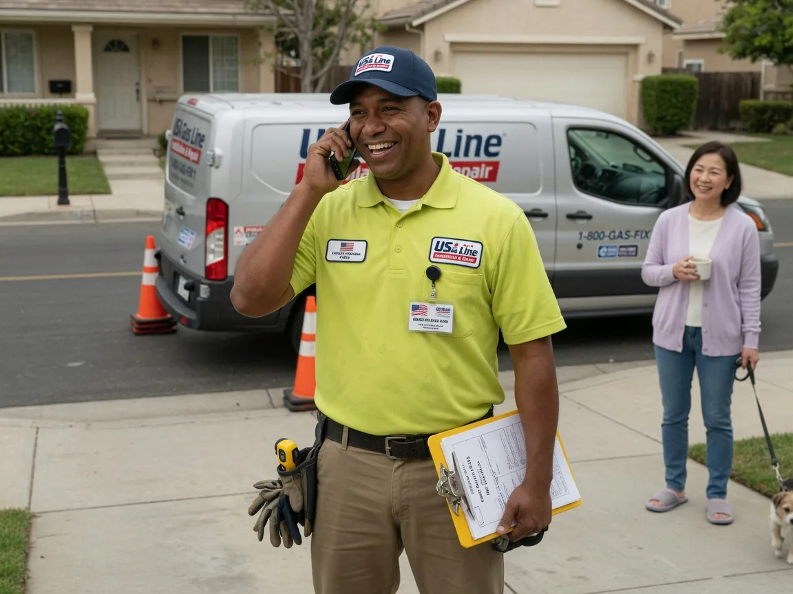 Gas Line Installation Liscomb, IA FAQs